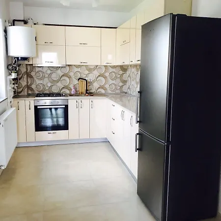 Apartament Alexa Năvodari