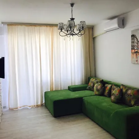 Apartament Alexa Năvodari